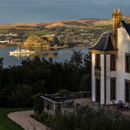 Gleddoch Golf & Spa Resort Langbank Extérieur photo