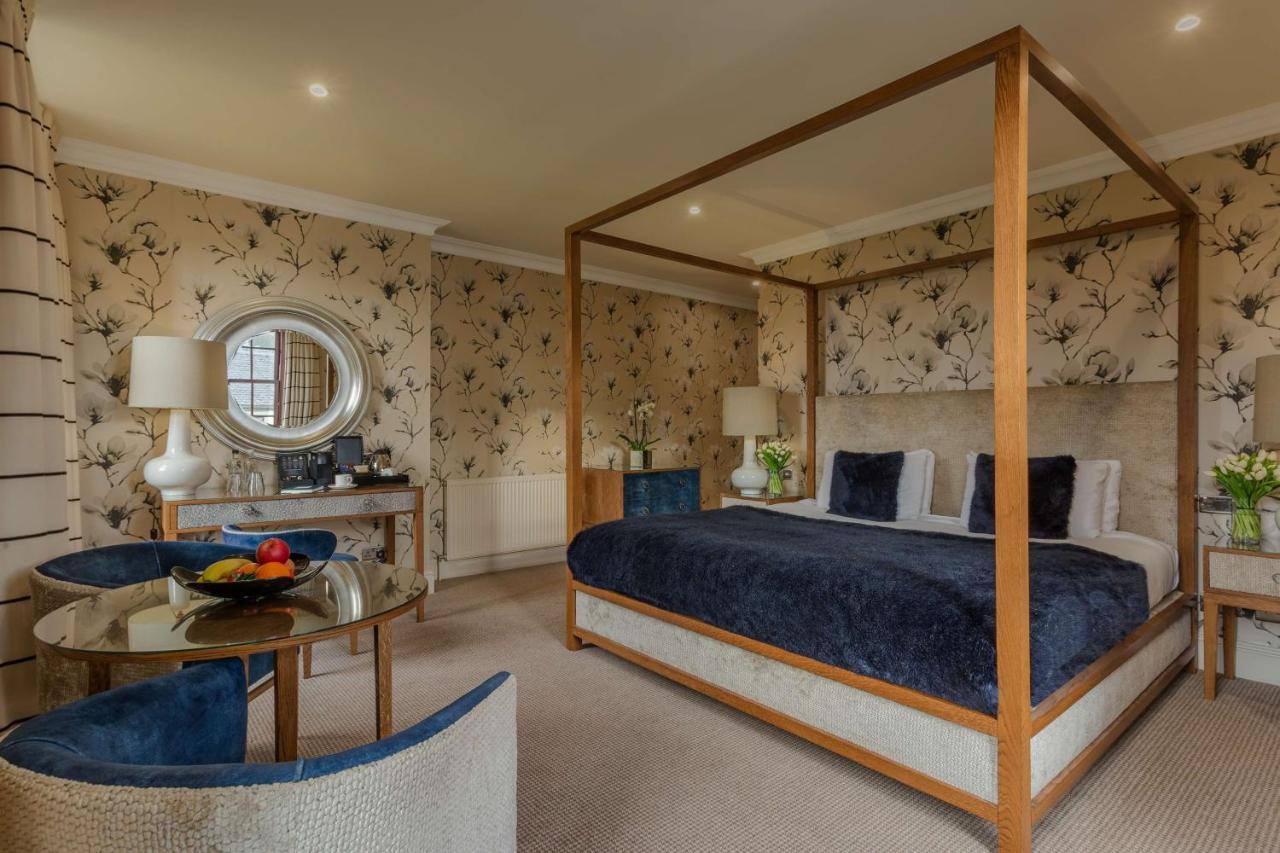 Gleddoch Golf & Spa Resort Langbank Extérieur photo