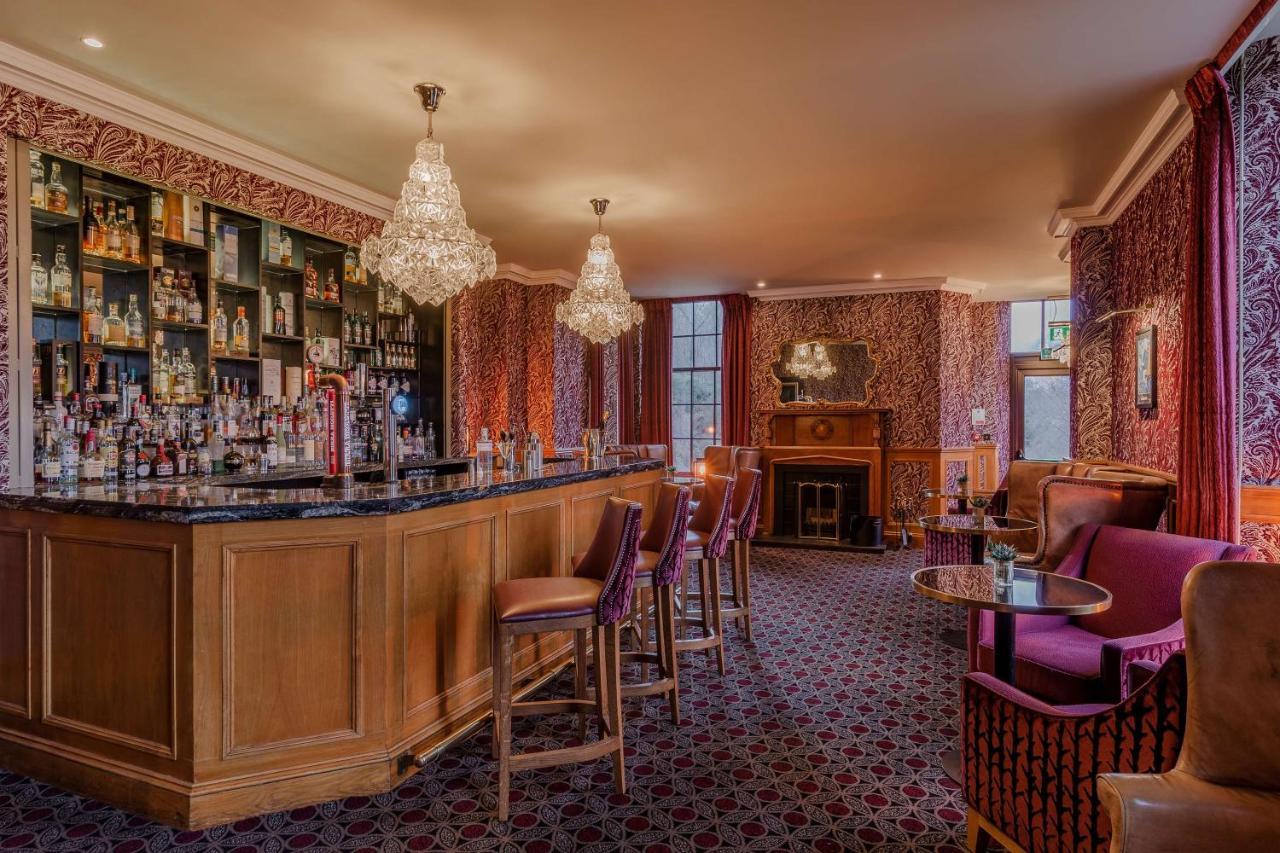 Gleddoch Golf & Spa Resort Langbank Extérieur photo