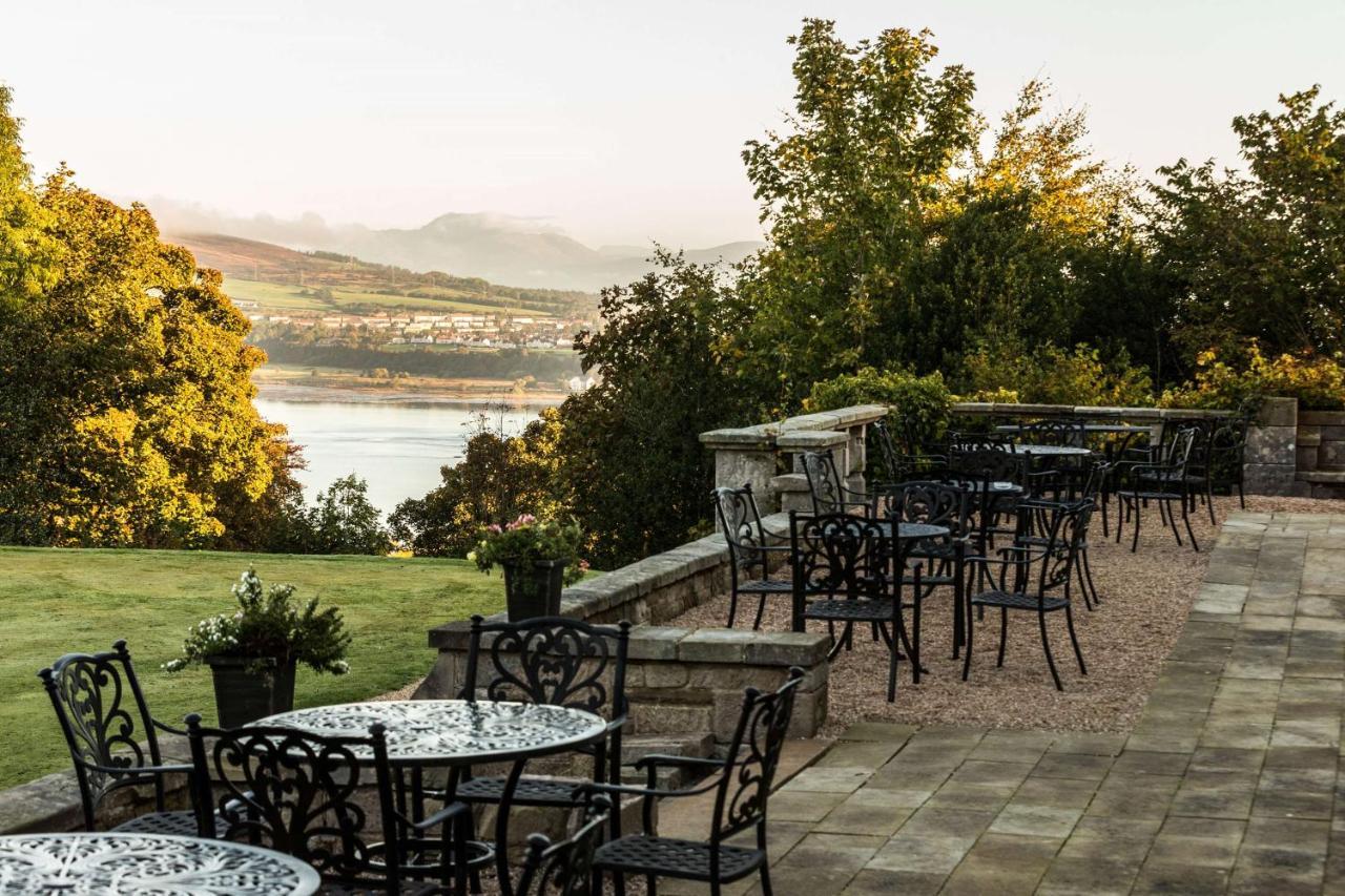 Gleddoch Golf & Spa Resort Langbank Extérieur photo