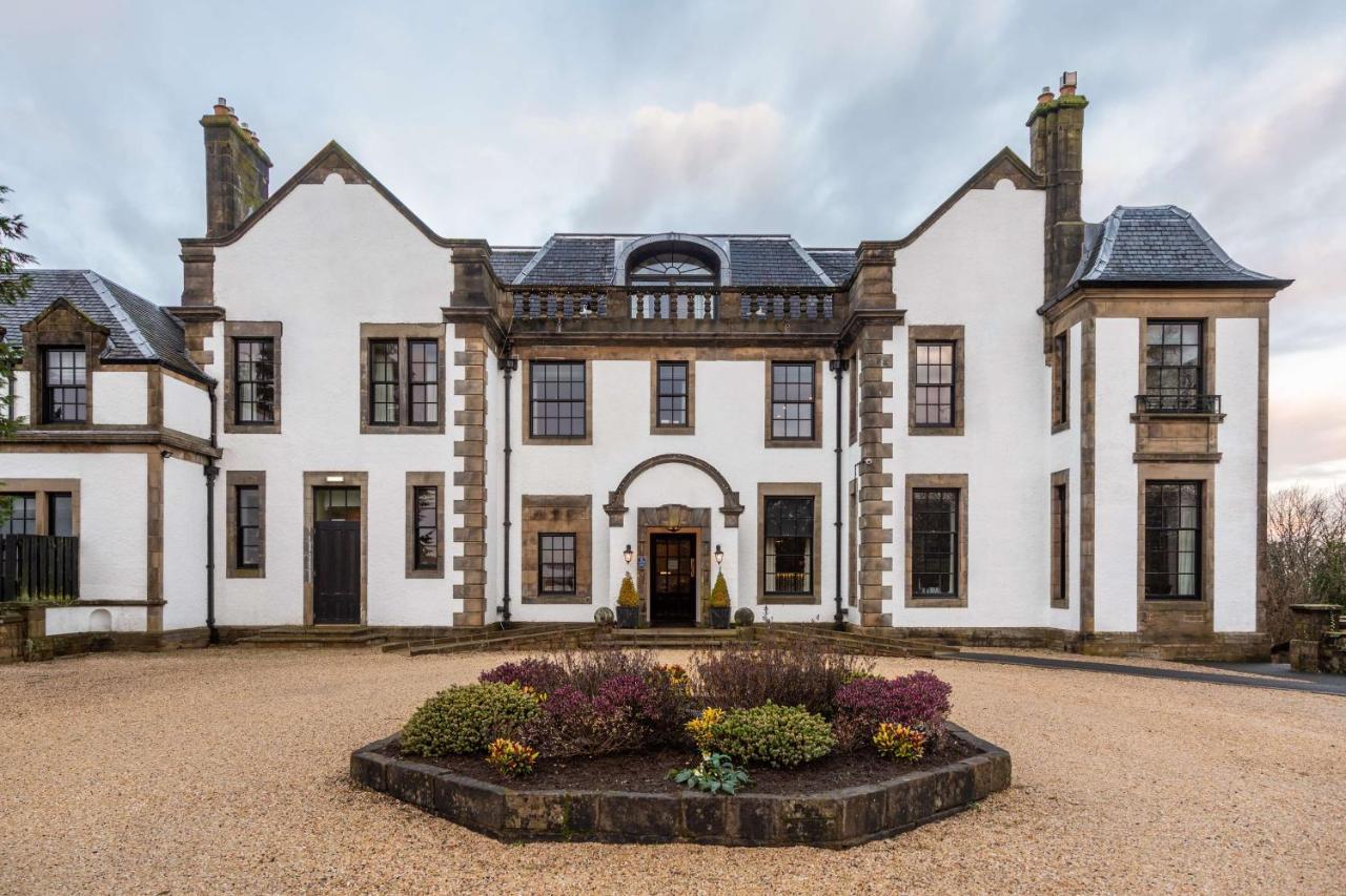 Gleddoch Golf & Spa Resort Langbank Extérieur photo