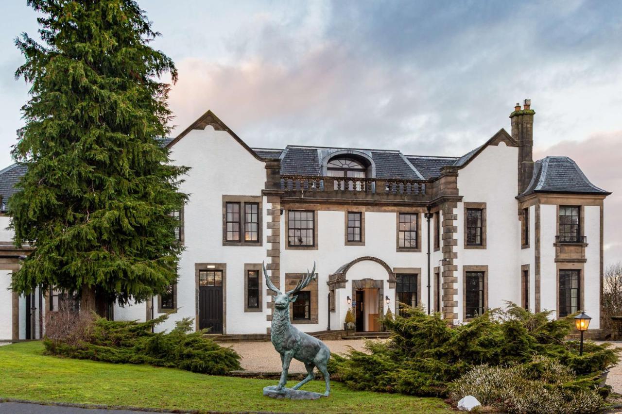 Gleddoch Golf & Spa Resort Langbank Extérieur photo