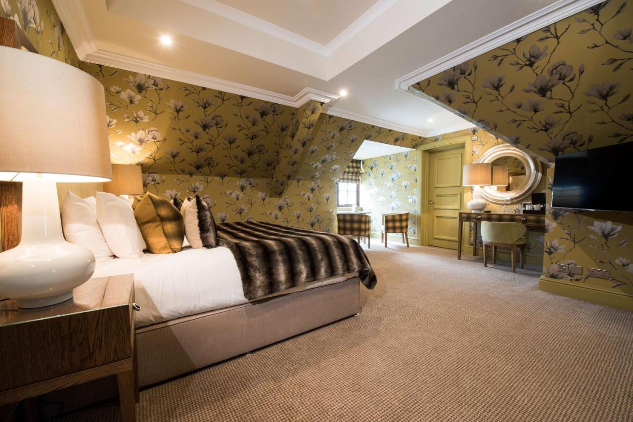 Gleddoch Golf & Spa Resort Langbank Extérieur photo