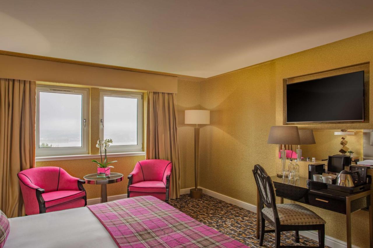 Gleddoch Golf & Spa Resort Langbank Extérieur photo