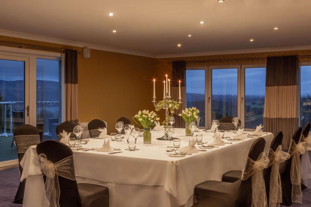 Gleddoch Golf & Spa Resort Langbank Extérieur photo