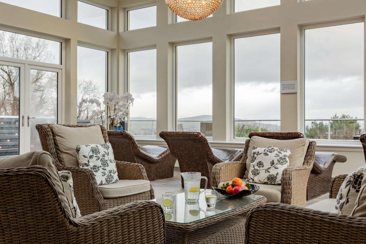 Gleddoch Golf & Spa Resort Langbank Extérieur photo