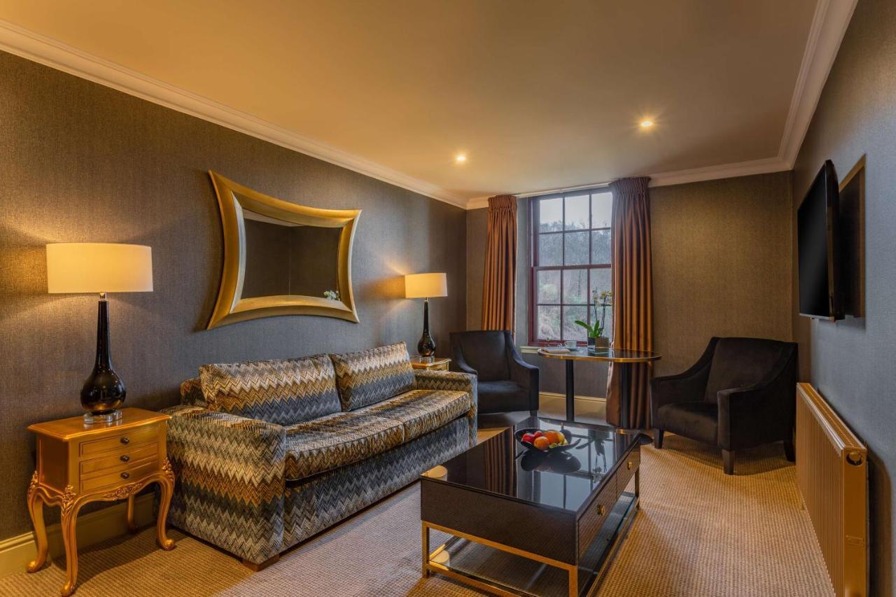 Gleddoch Golf & Spa Resort Langbank Extérieur photo