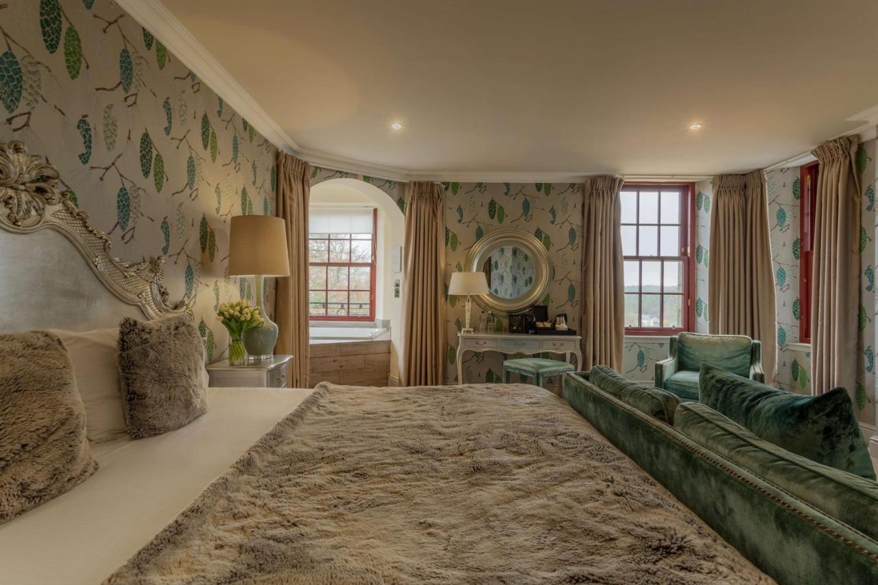Gleddoch Golf & Spa Resort Langbank Extérieur photo