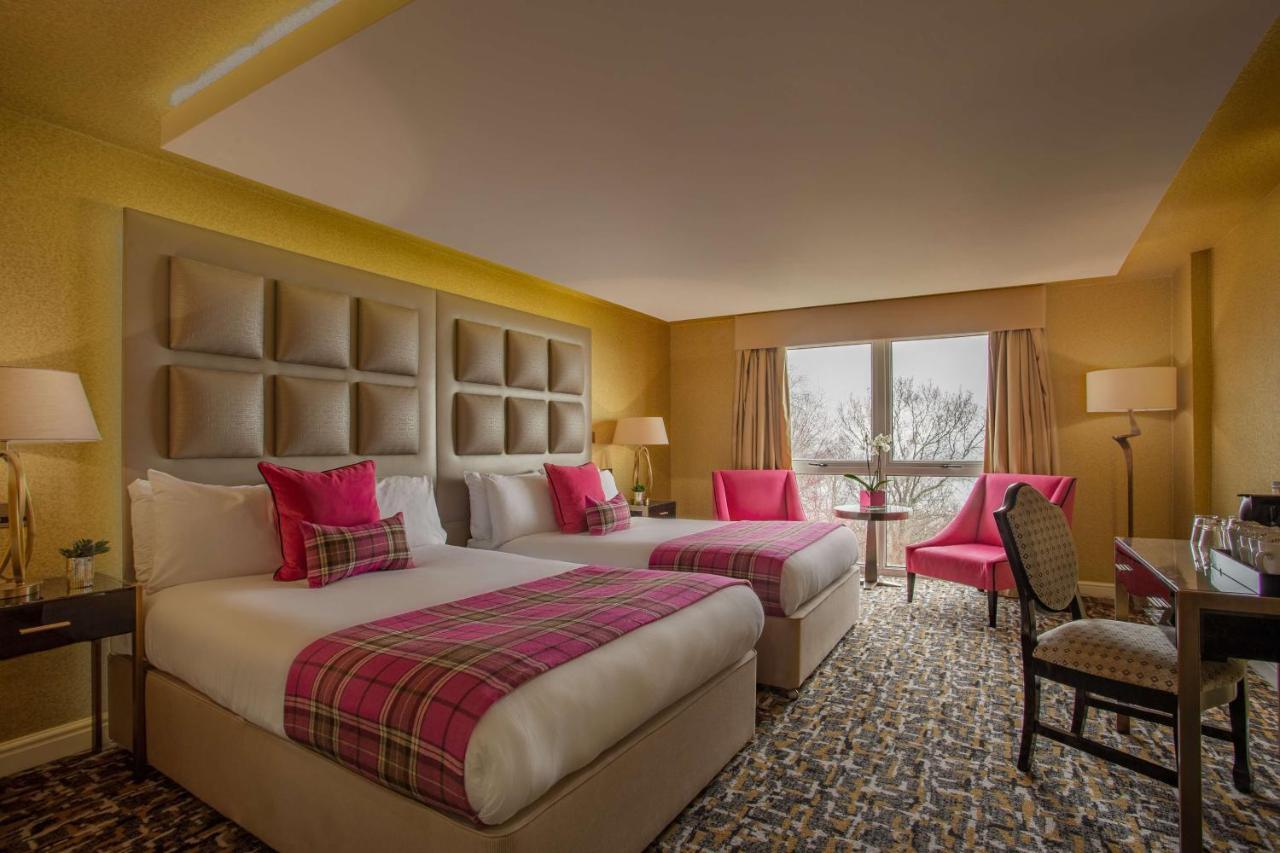 Gleddoch Golf & Spa Resort Langbank Extérieur photo
