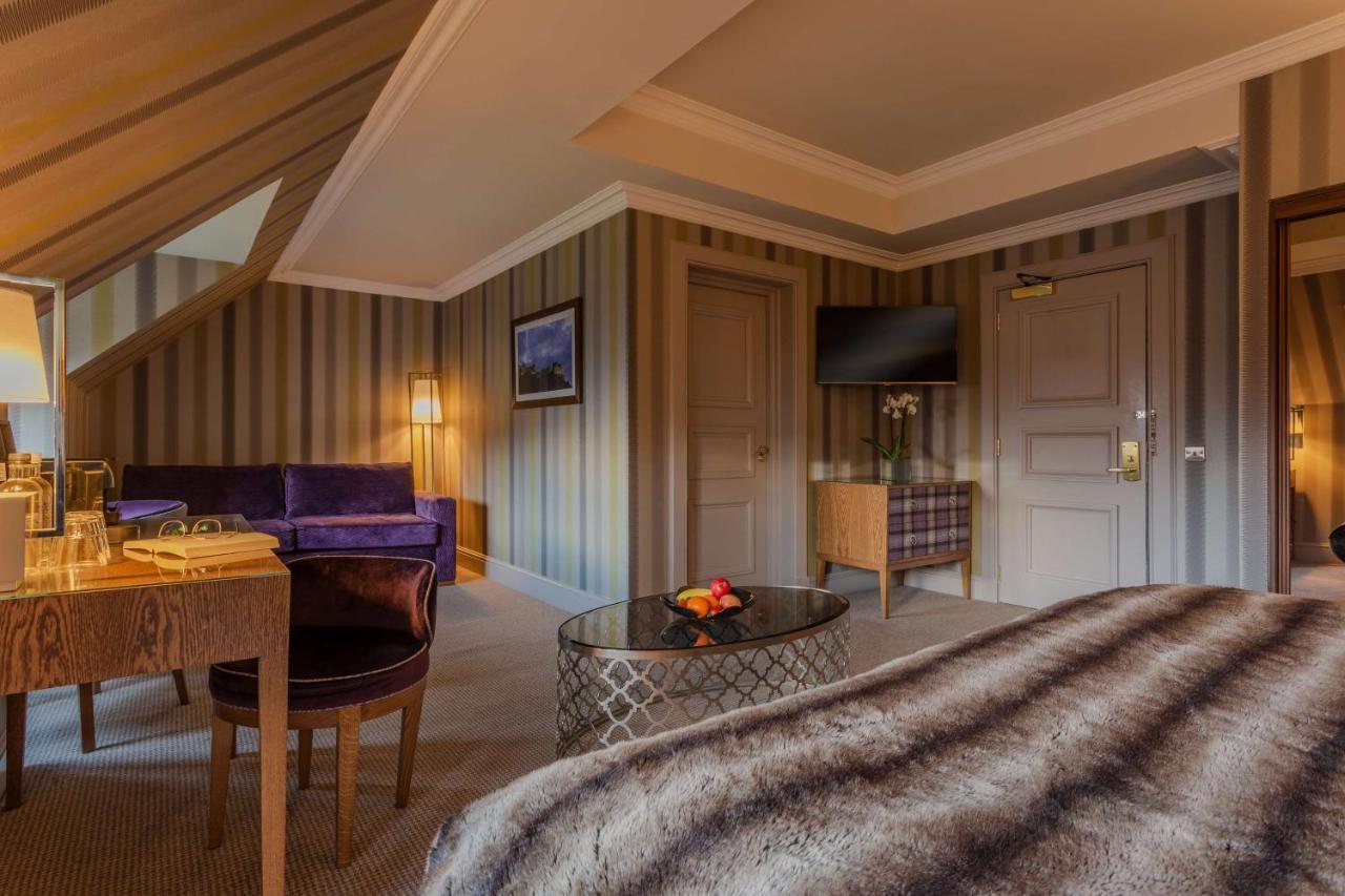 Gleddoch Golf & Spa Resort Langbank Extérieur photo