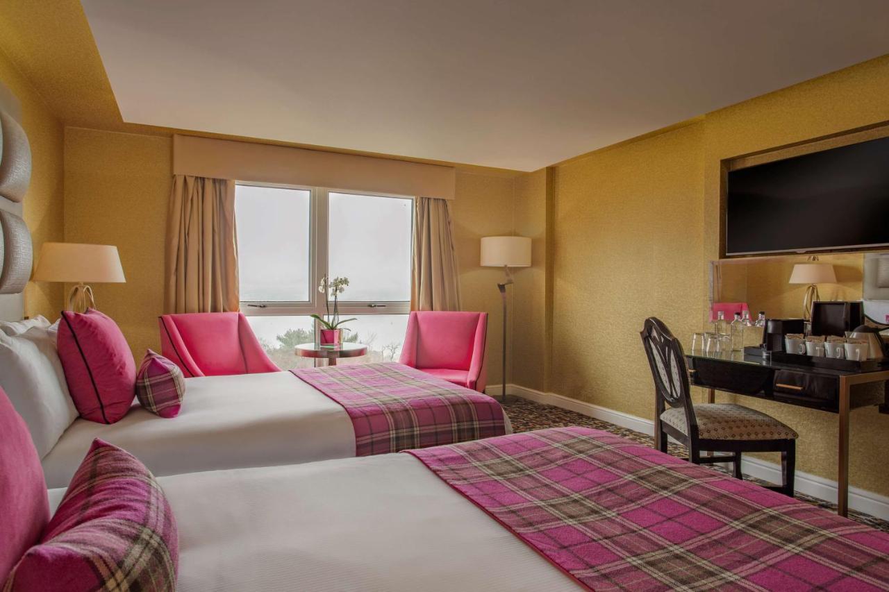 Gleddoch Golf & Spa Resort Langbank Extérieur photo