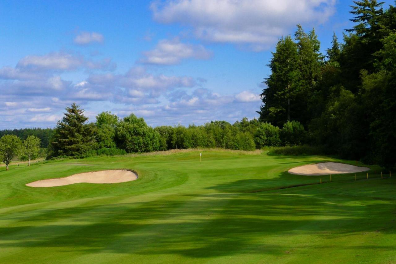 Gleddoch Golf & Spa Resort Langbank Extérieur photo