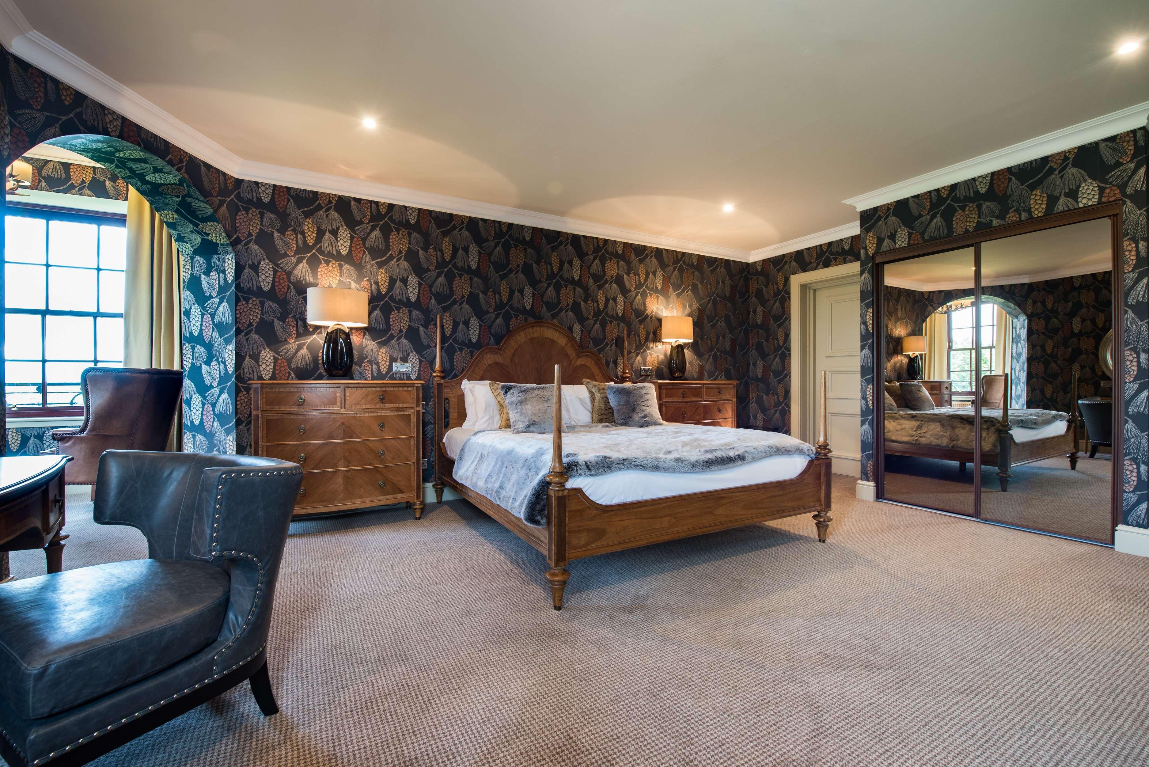 Gleddoch Golf & Spa Resort Langbank Extérieur photo