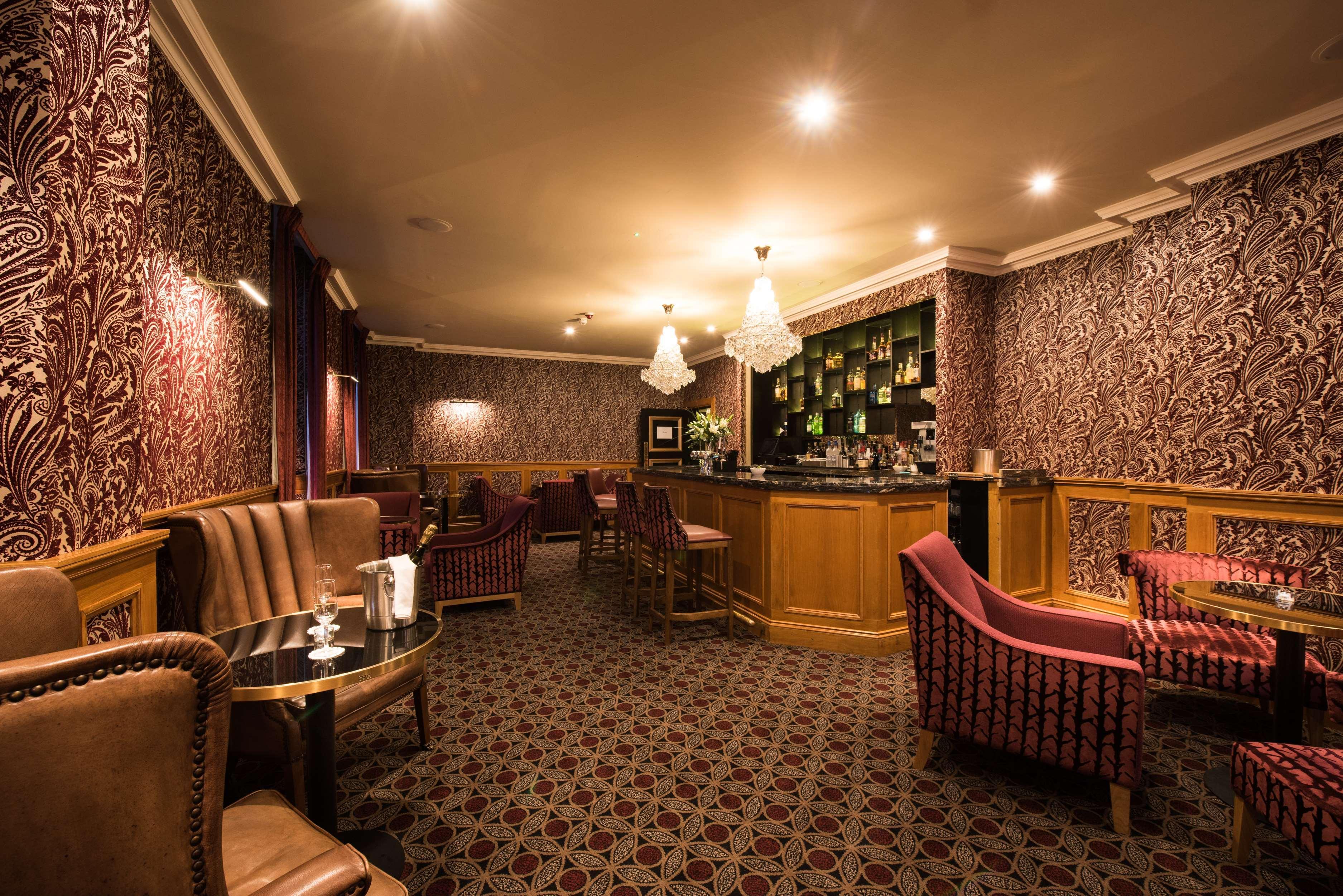 Gleddoch Golf & Spa Resort Langbank Extérieur photo