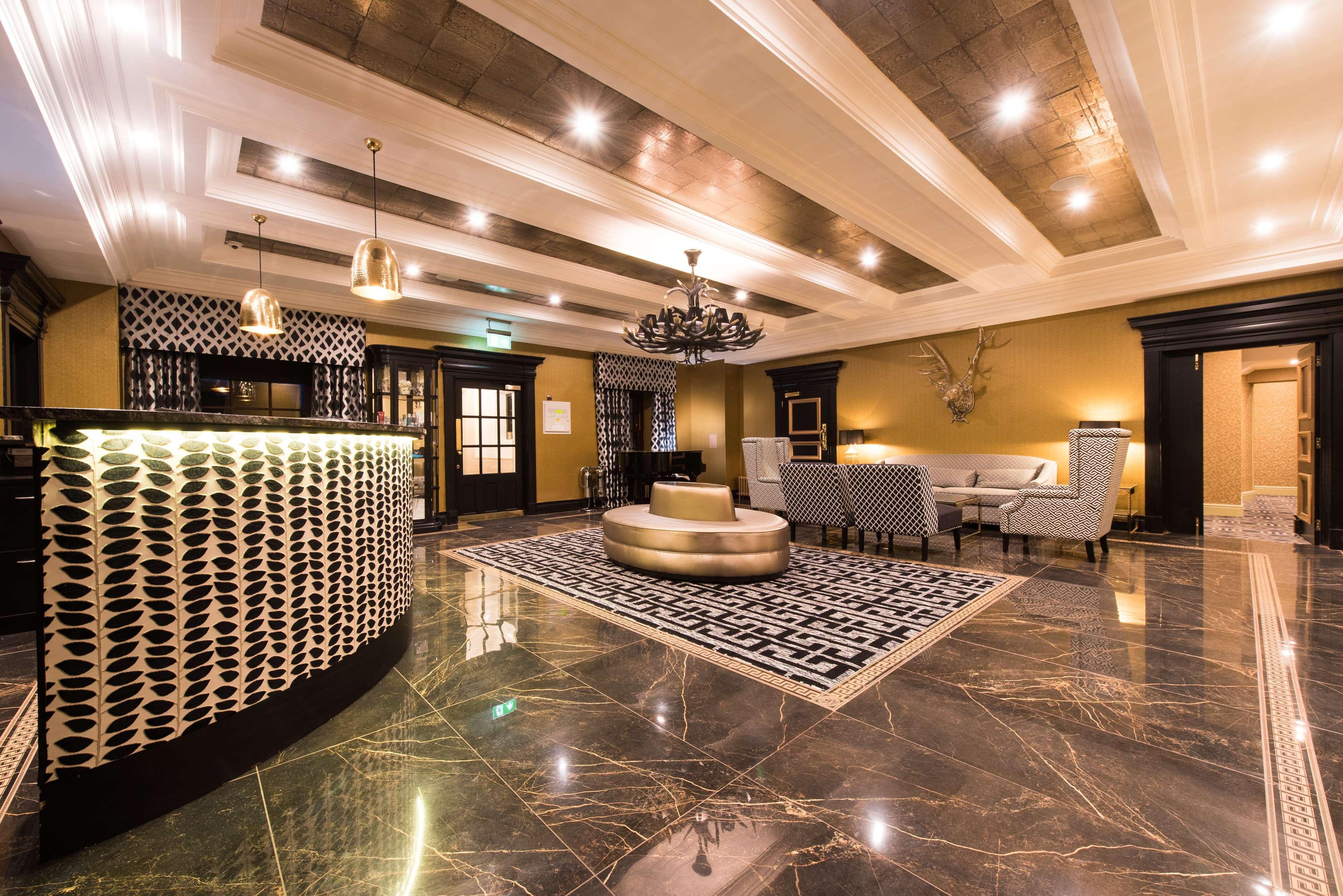 Gleddoch Golf & Spa Resort Langbank Extérieur photo