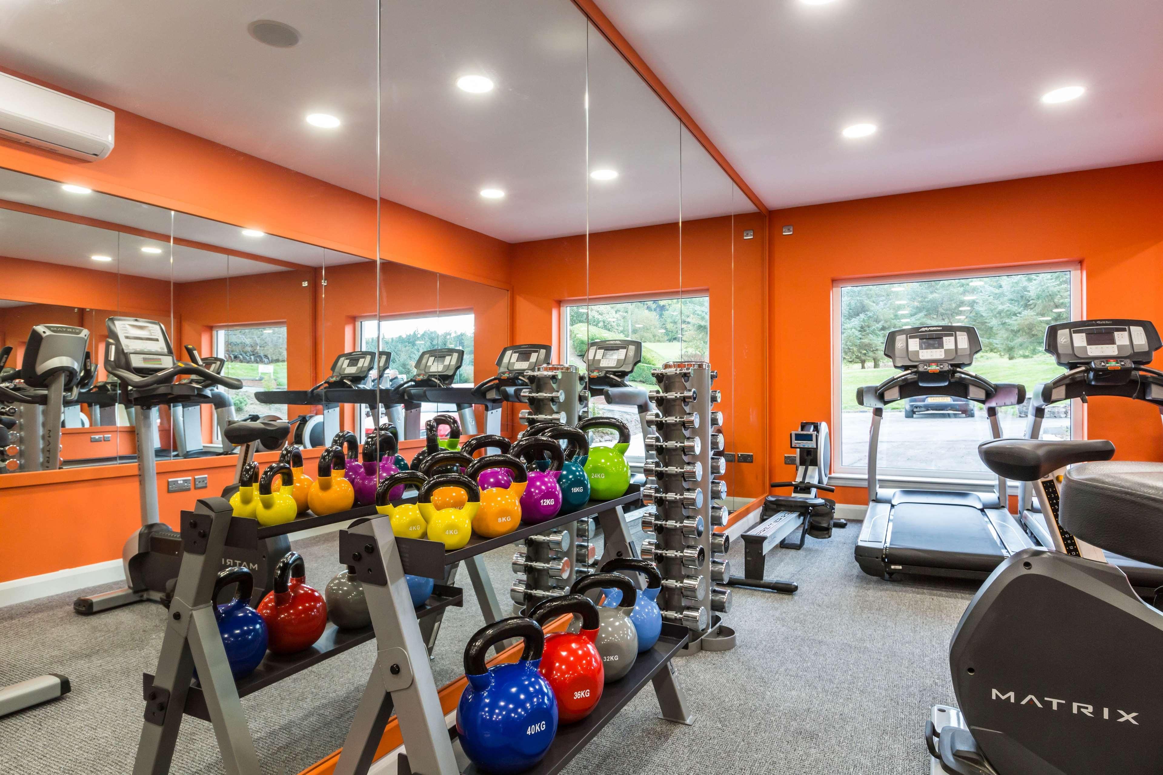 Gleddoch Golf & Spa Resort Langbank Extérieur photo