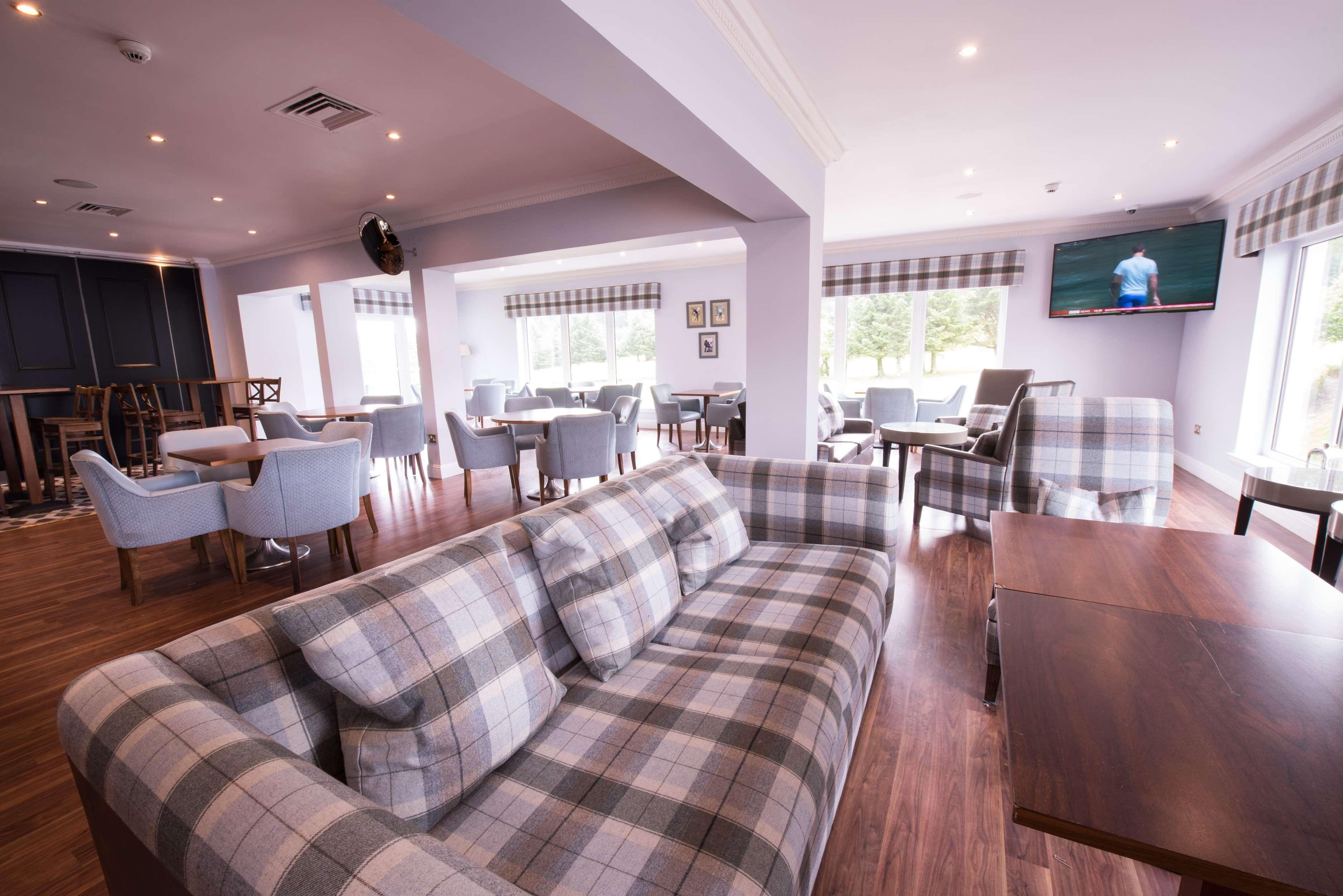 Gleddoch Golf & Spa Resort Langbank Extérieur photo