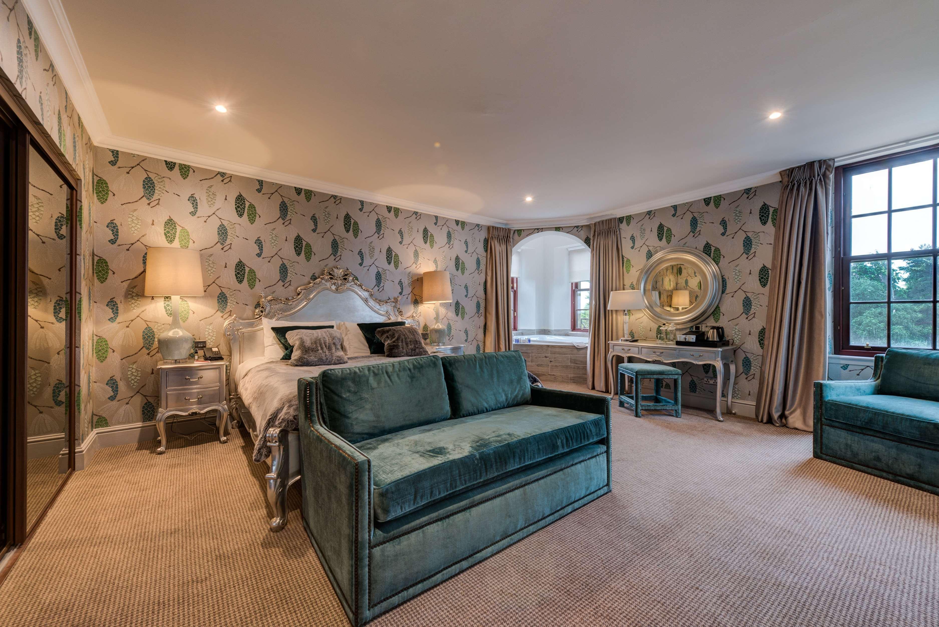 Gleddoch Golf & Spa Resort Langbank Extérieur photo