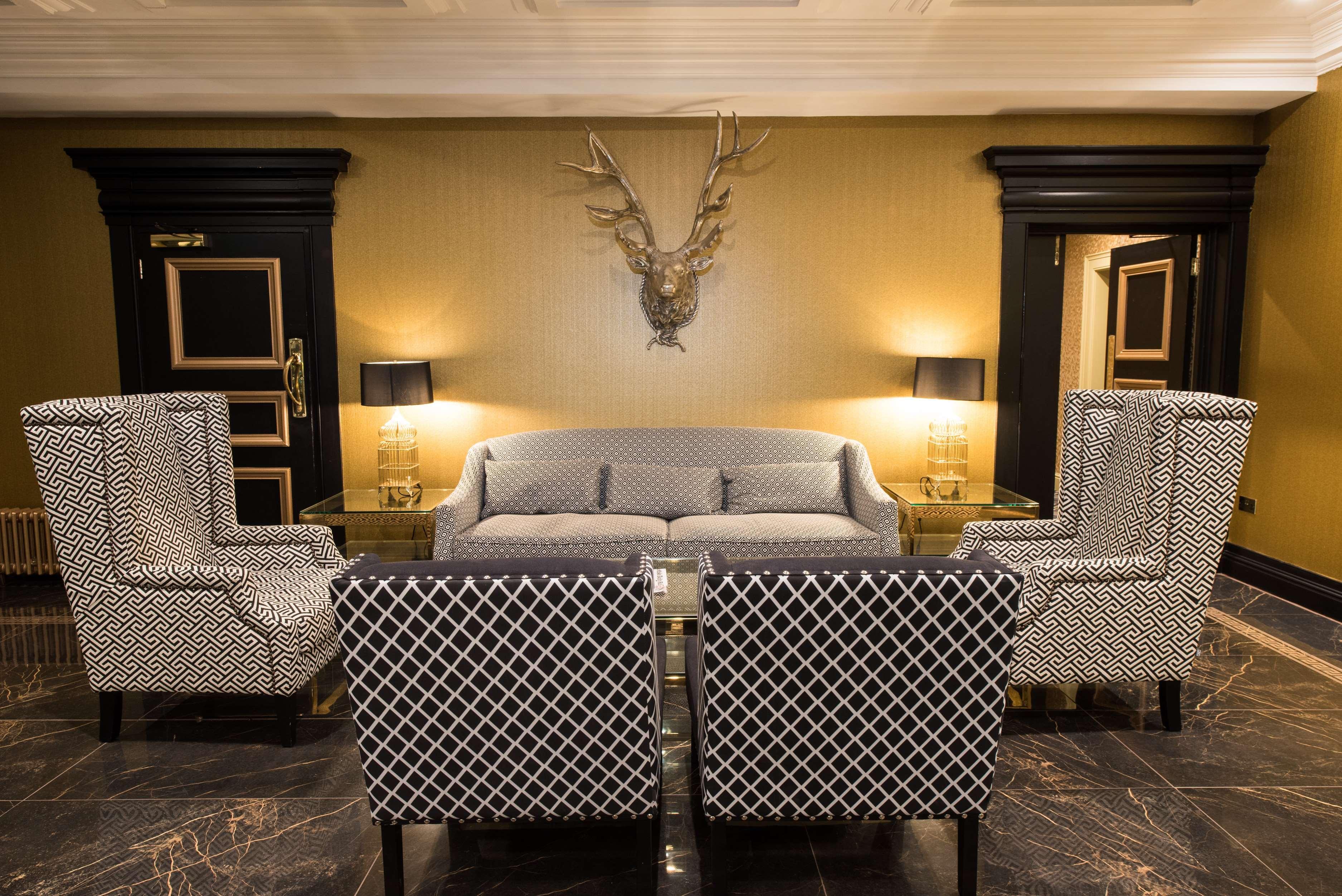 Gleddoch Golf & Spa Resort Langbank Extérieur photo