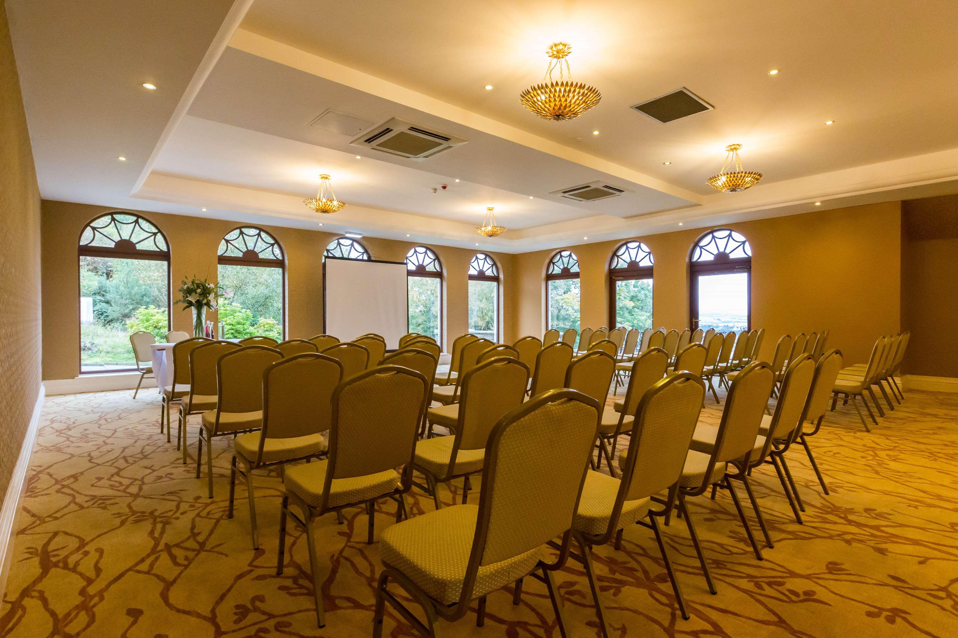 Gleddoch Golf & Spa Resort Langbank Extérieur photo
