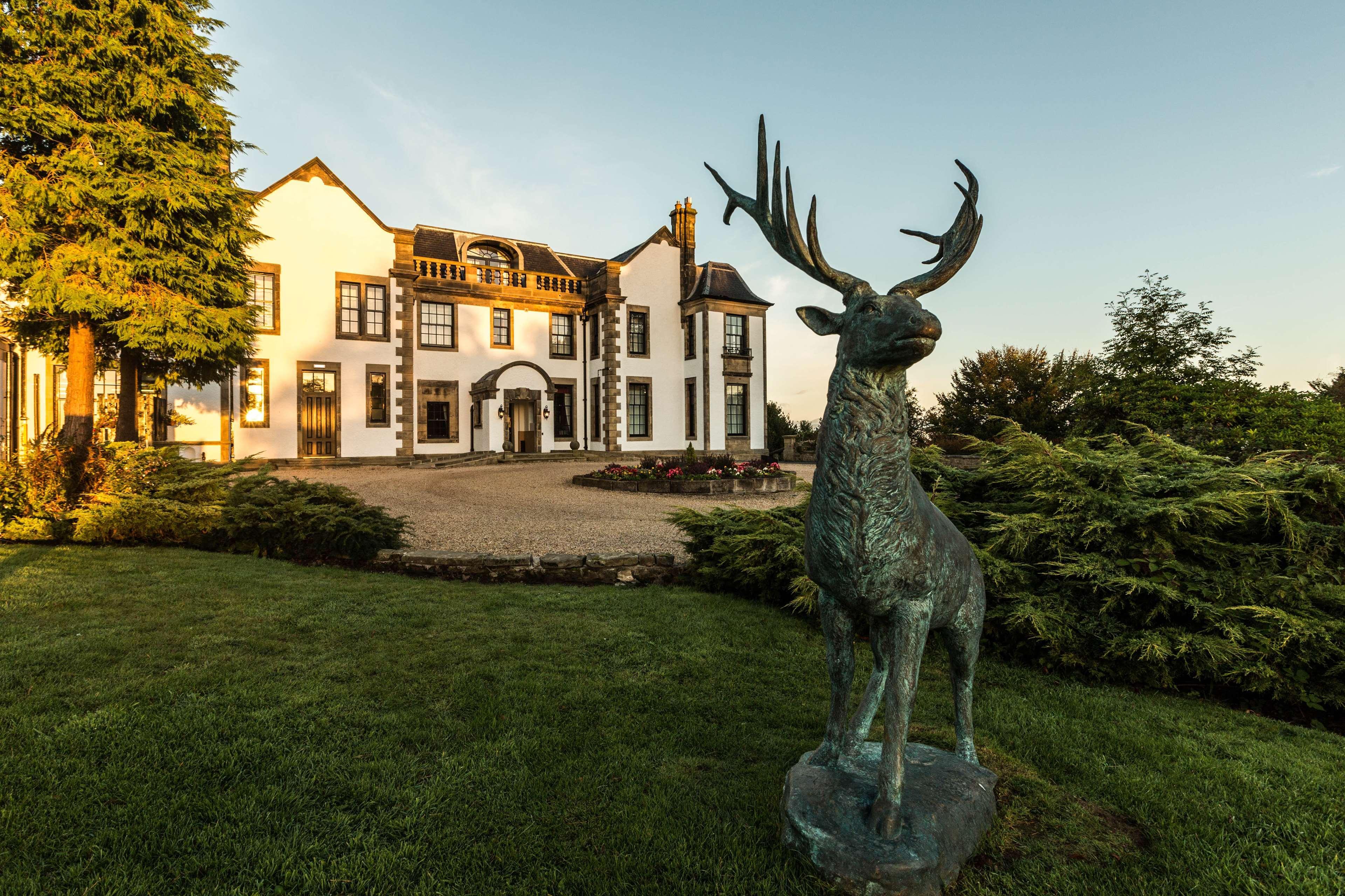Gleddoch Golf & Spa Resort Langbank Extérieur photo