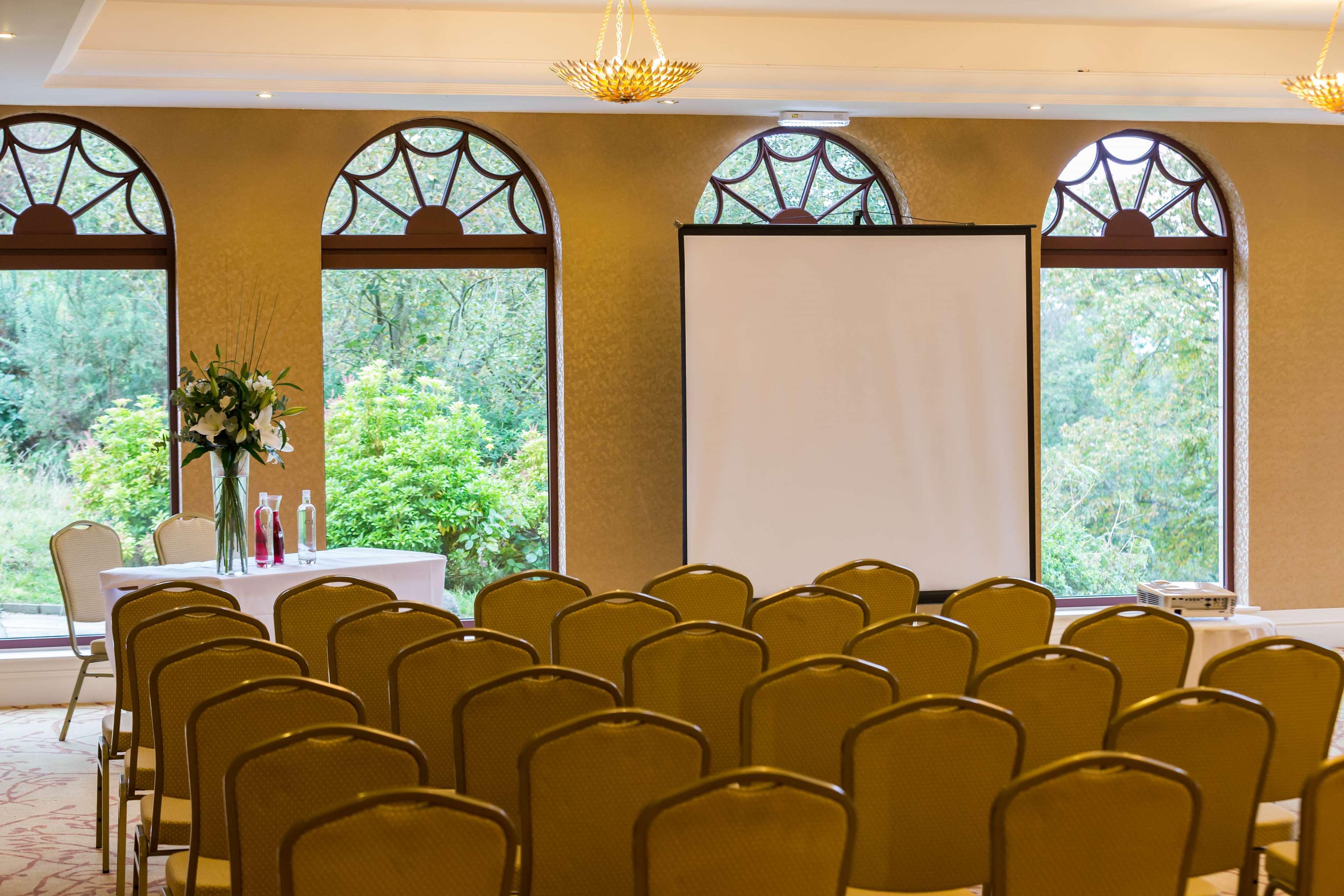 Gleddoch Golf & Spa Resort Langbank Extérieur photo