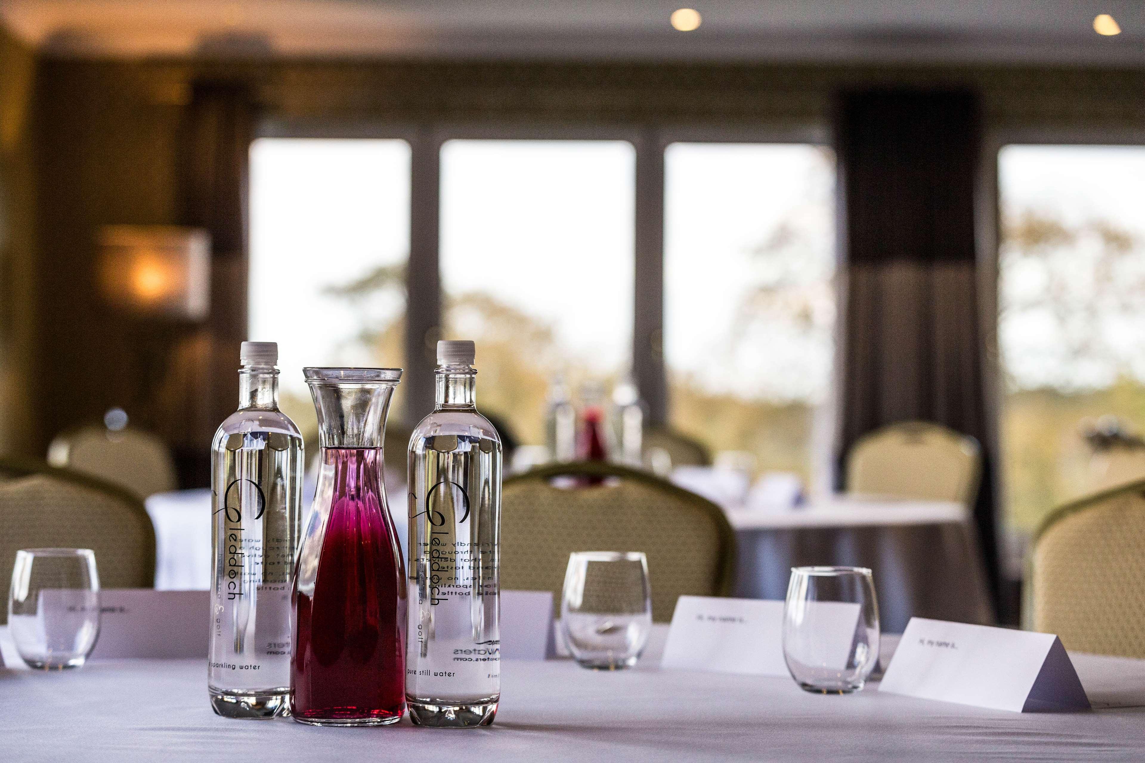 Gleddoch Golf & Spa Resort Langbank Extérieur photo