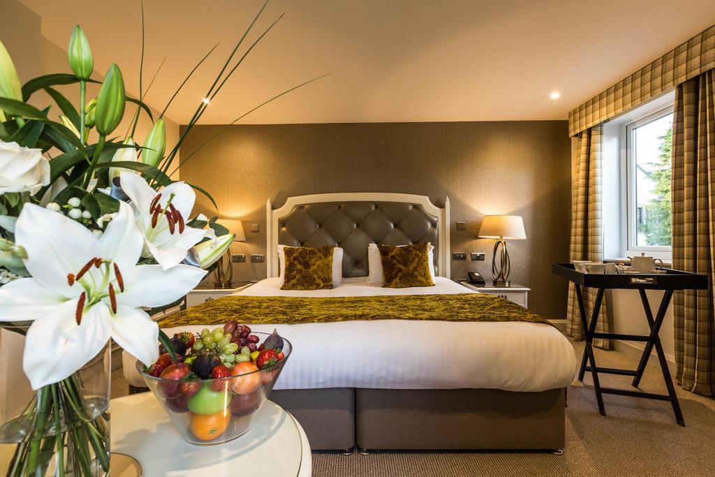 Gleddoch Golf & Spa Resort Langbank Extérieur photo