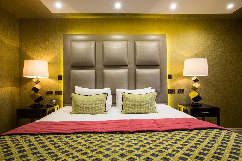 Gleddoch Golf & Spa Resort Langbank Extérieur photo