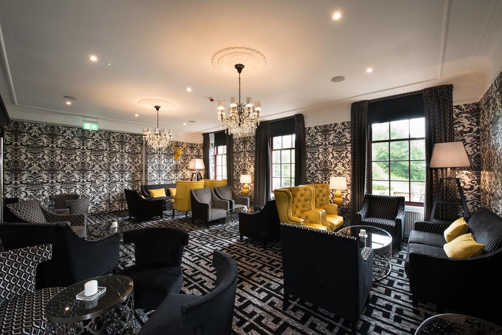 Gleddoch Golf & Spa Resort Langbank Extérieur photo