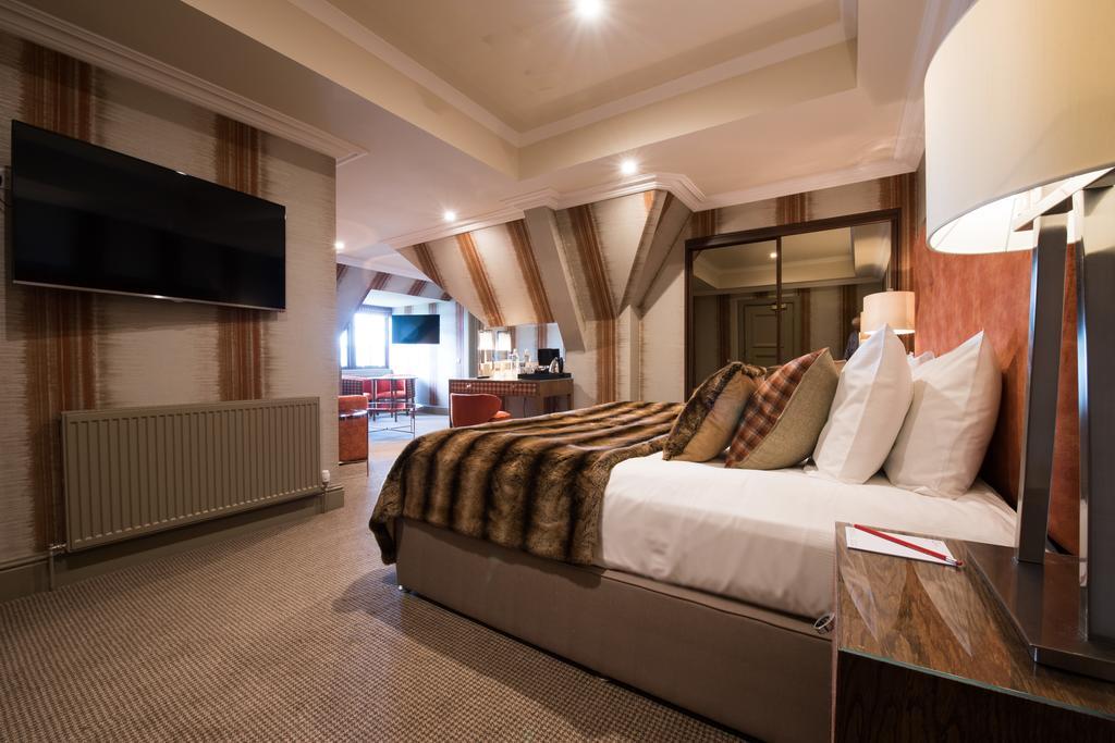 Gleddoch Golf & Spa Resort Langbank Extérieur photo