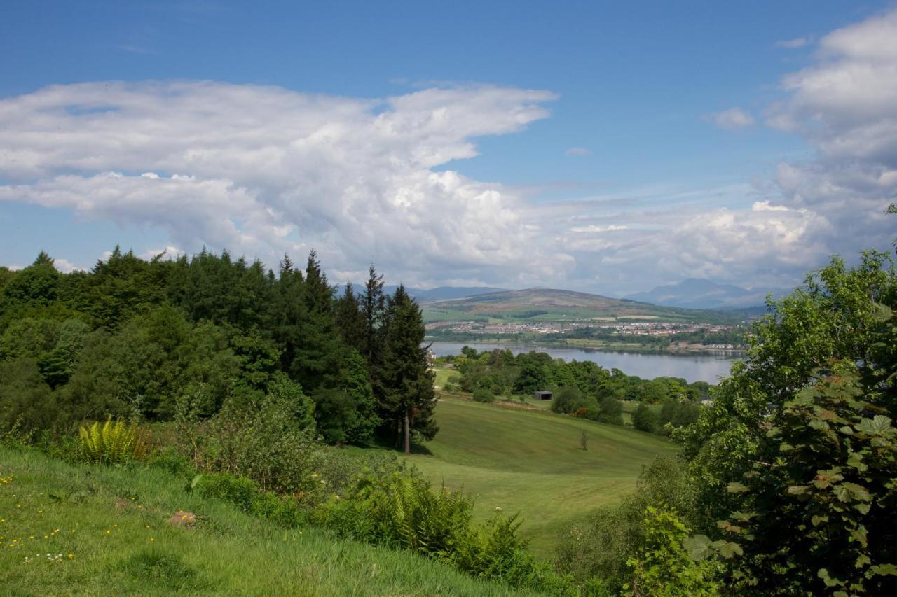 Gleddoch Golf & Spa Resort Langbank Chambre photo